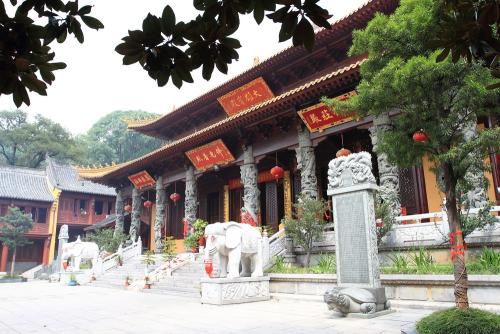 芜湖景点：小九华·广济寺